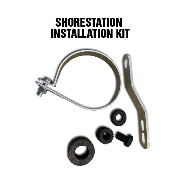 Lift Tech Marine Shorestation and Atlas Install Kit